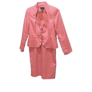 Ashro 2 pc Jacket Dress